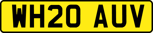 WH20AUV