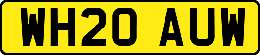 WH20AUW