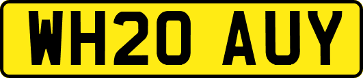 WH20AUY