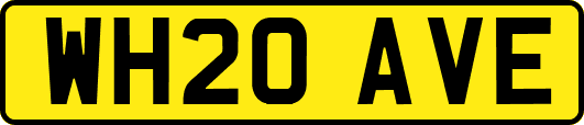 WH20AVE