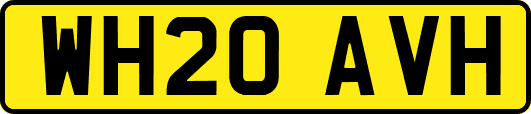 WH20AVH