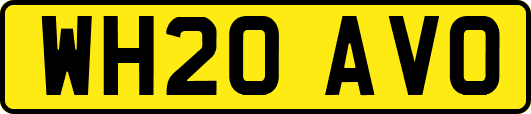 WH20AVO