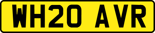 WH20AVR