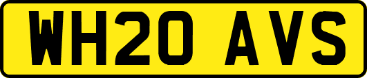 WH20AVS
