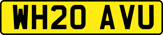 WH20AVU