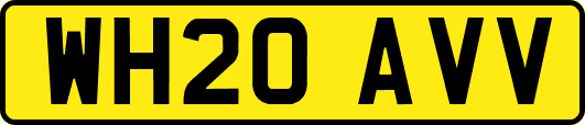 WH20AVV