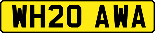 WH20AWA