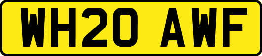 WH20AWF
