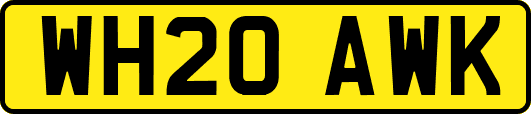 WH20AWK