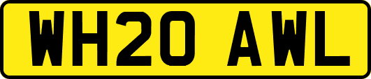 WH20AWL