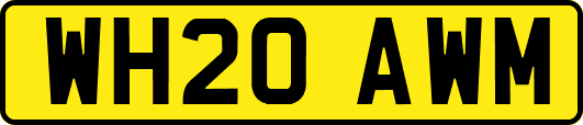 WH20AWM