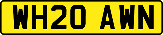 WH20AWN