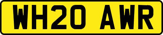 WH20AWR