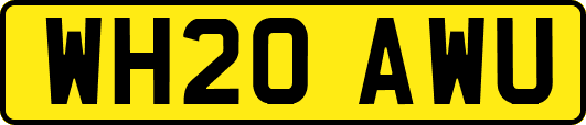 WH20AWU
