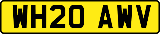 WH20AWV