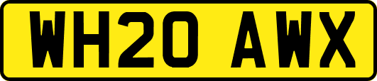 WH20AWX