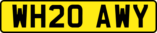 WH20AWY