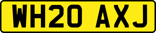 WH20AXJ
