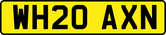 WH20AXN