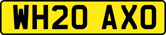 WH20AXO