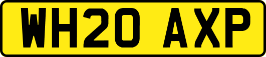 WH20AXP