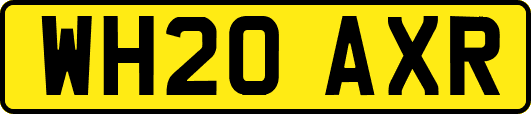 WH20AXR