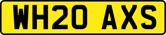 WH20AXS
