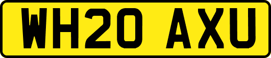 WH20AXU