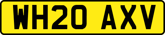 WH20AXV