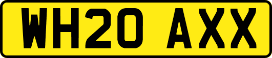 WH20AXX