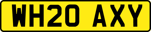 WH20AXY