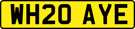 WH20AYE