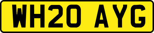 WH20AYG