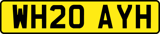 WH20AYH