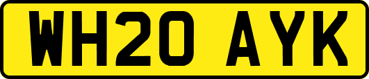 WH20AYK