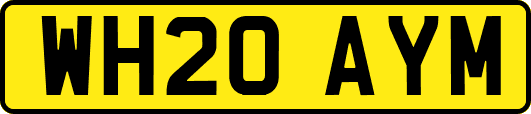 WH20AYM