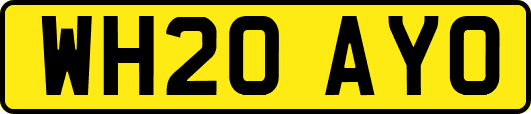 WH20AYO