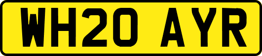 WH20AYR