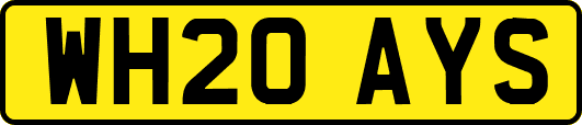 WH20AYS