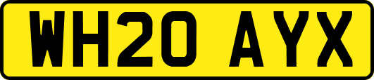 WH20AYX