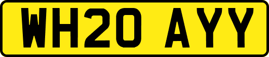 WH20AYY