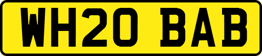 WH20BAB