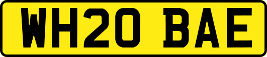 WH20BAE