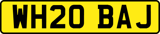 WH20BAJ