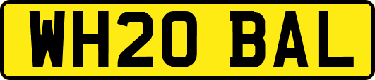 WH20BAL