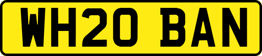 WH20BAN