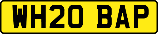 WH20BAP
