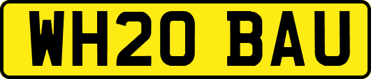 WH20BAU
