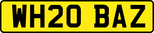 WH20BAZ