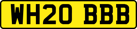 WH20BBB